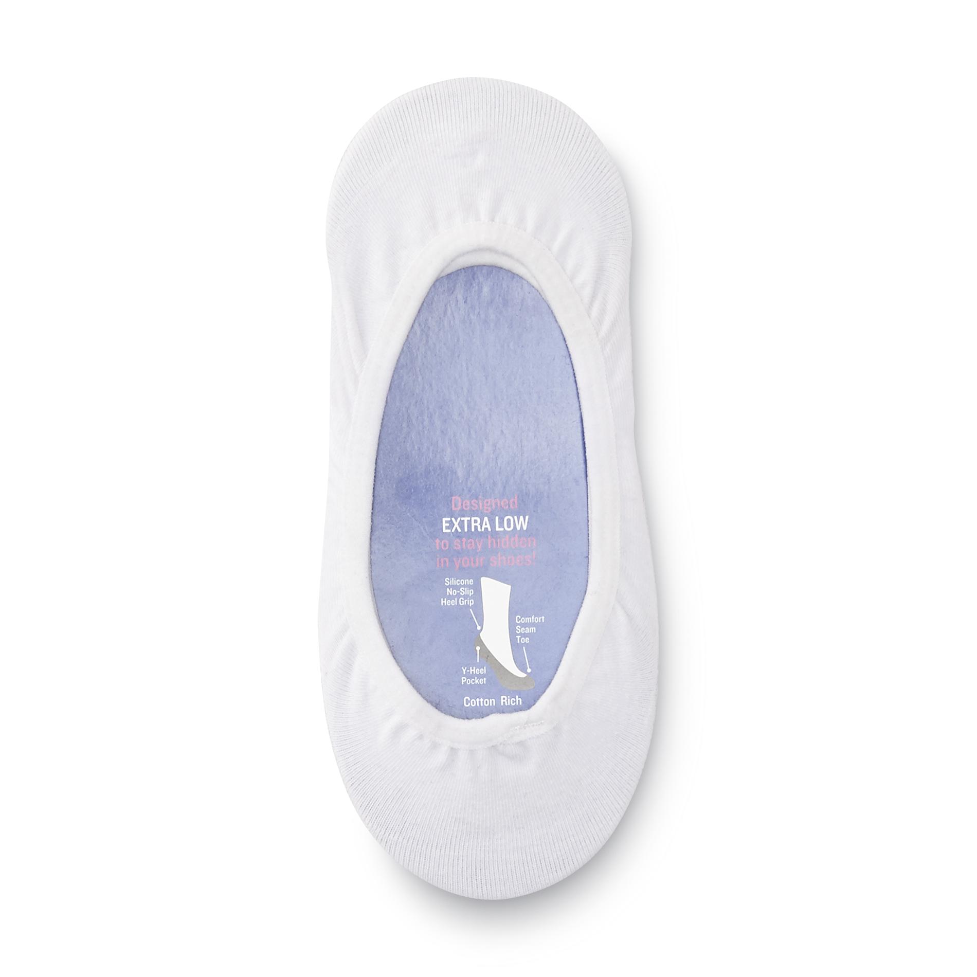 Keds Women's 6Pairs No Show Socks