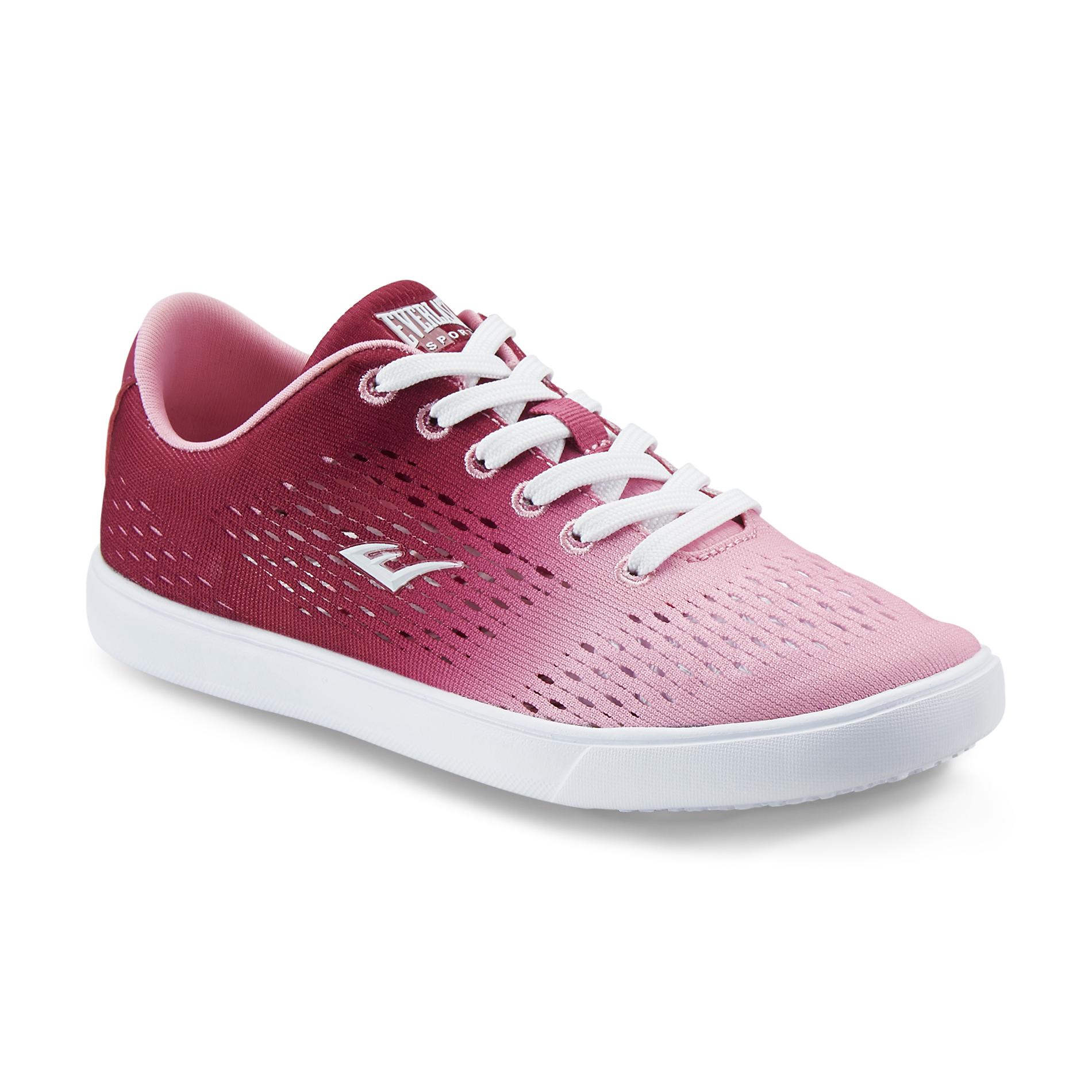 Lace Up Closure Shoe