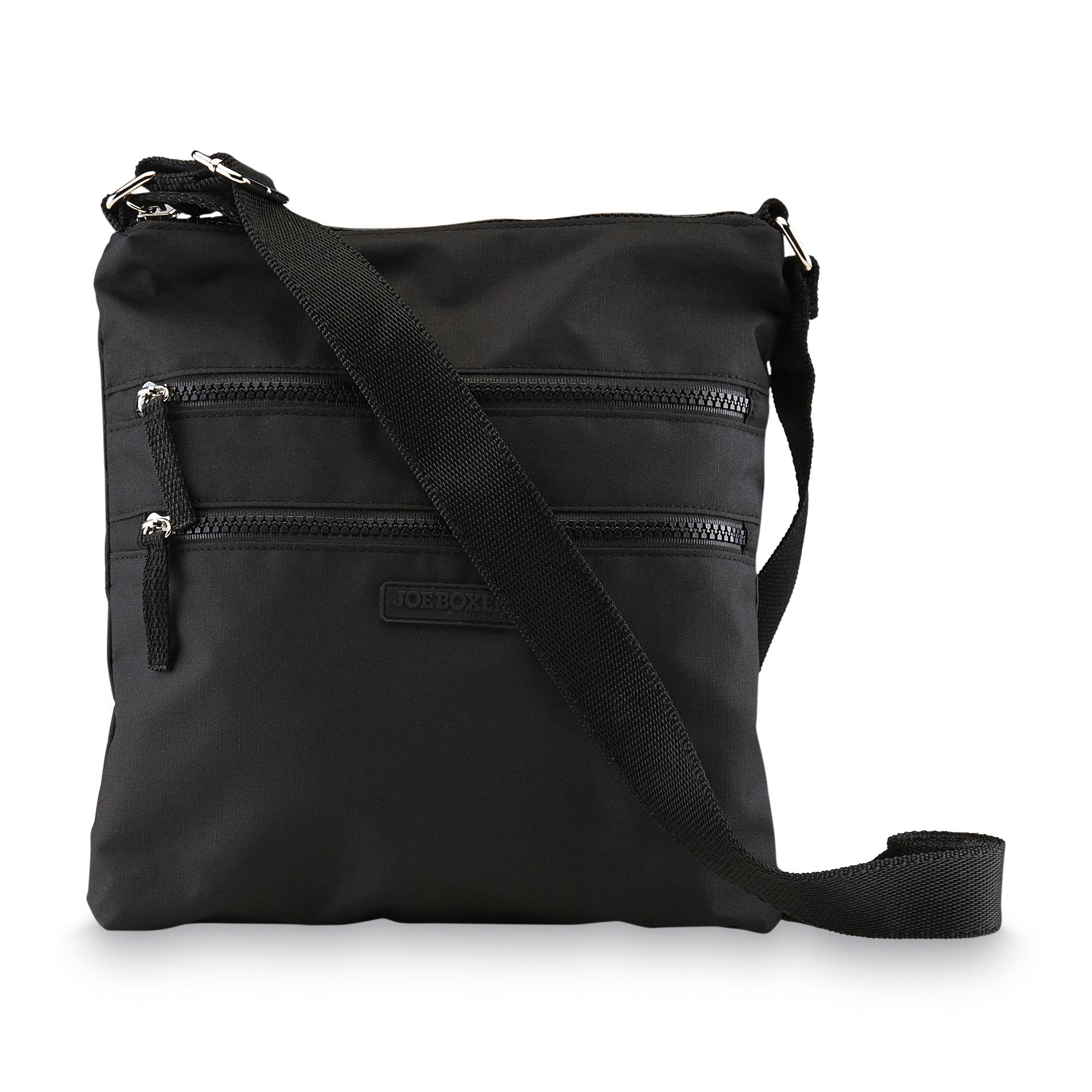 Joe Boxer Women's Canvas Crossbody Purse Shop Your Way Online Shopping & Earn Points on Tools