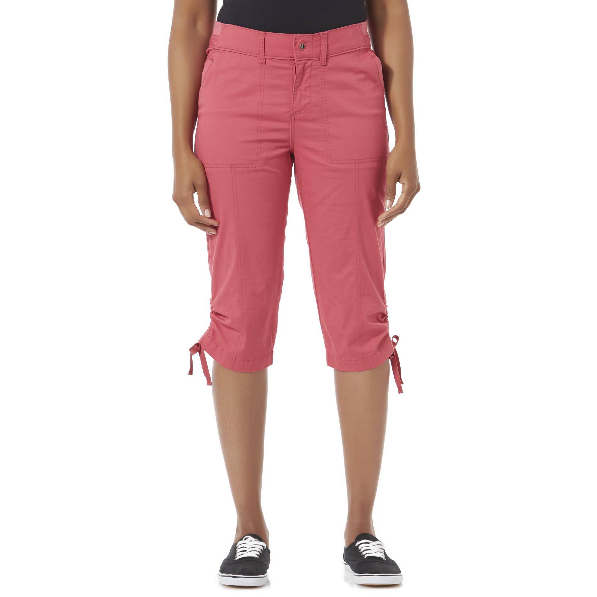 LEE Women's Relaxed Fit Skimmer Shorts Shop Your Way Online Shopping & Earn Points on Tools