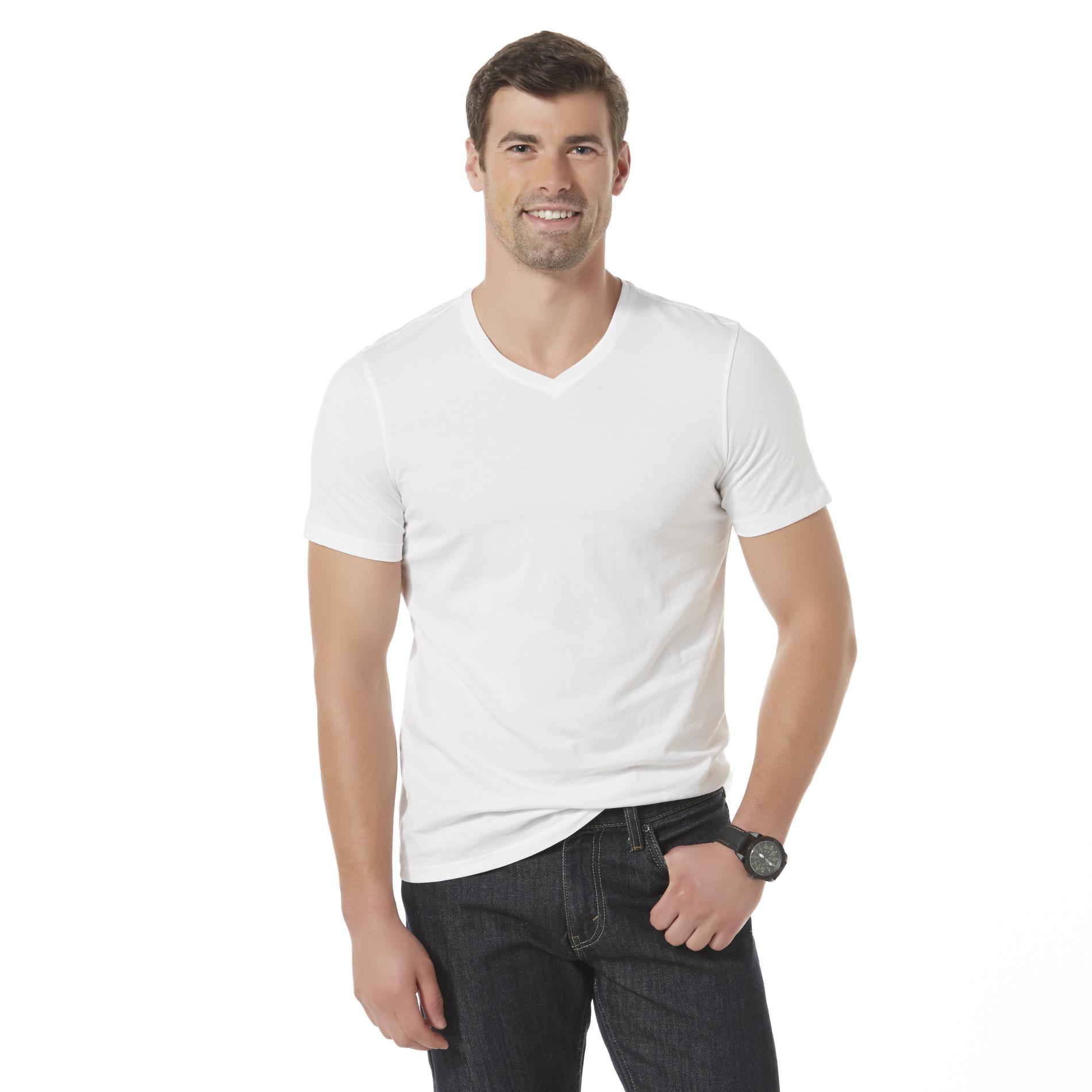 Structure Men's V-Neck T-Shirt