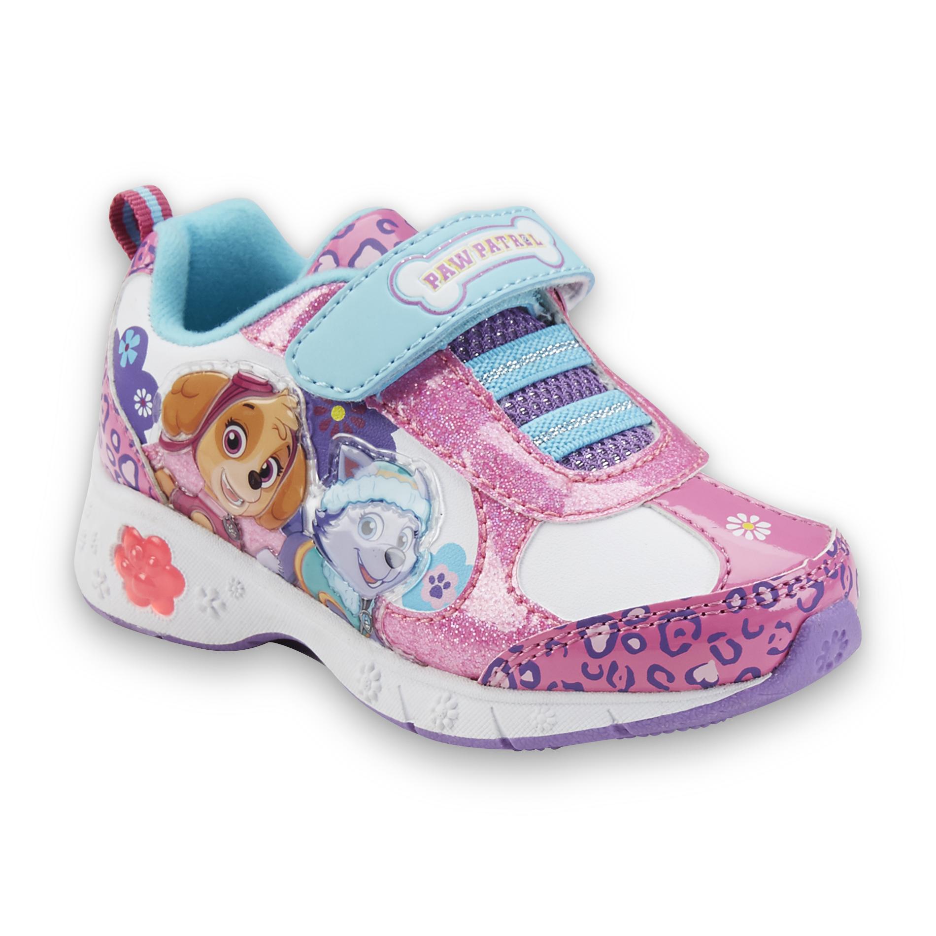 Nickelodeon Toddler Girl's PAW Patrol LightUp Shoes Kmart