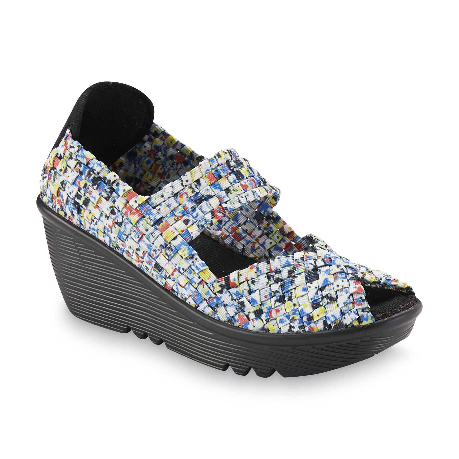 Everlast® Women's Wendy Multicolor Sport Wedge Sandal Shop Your Way