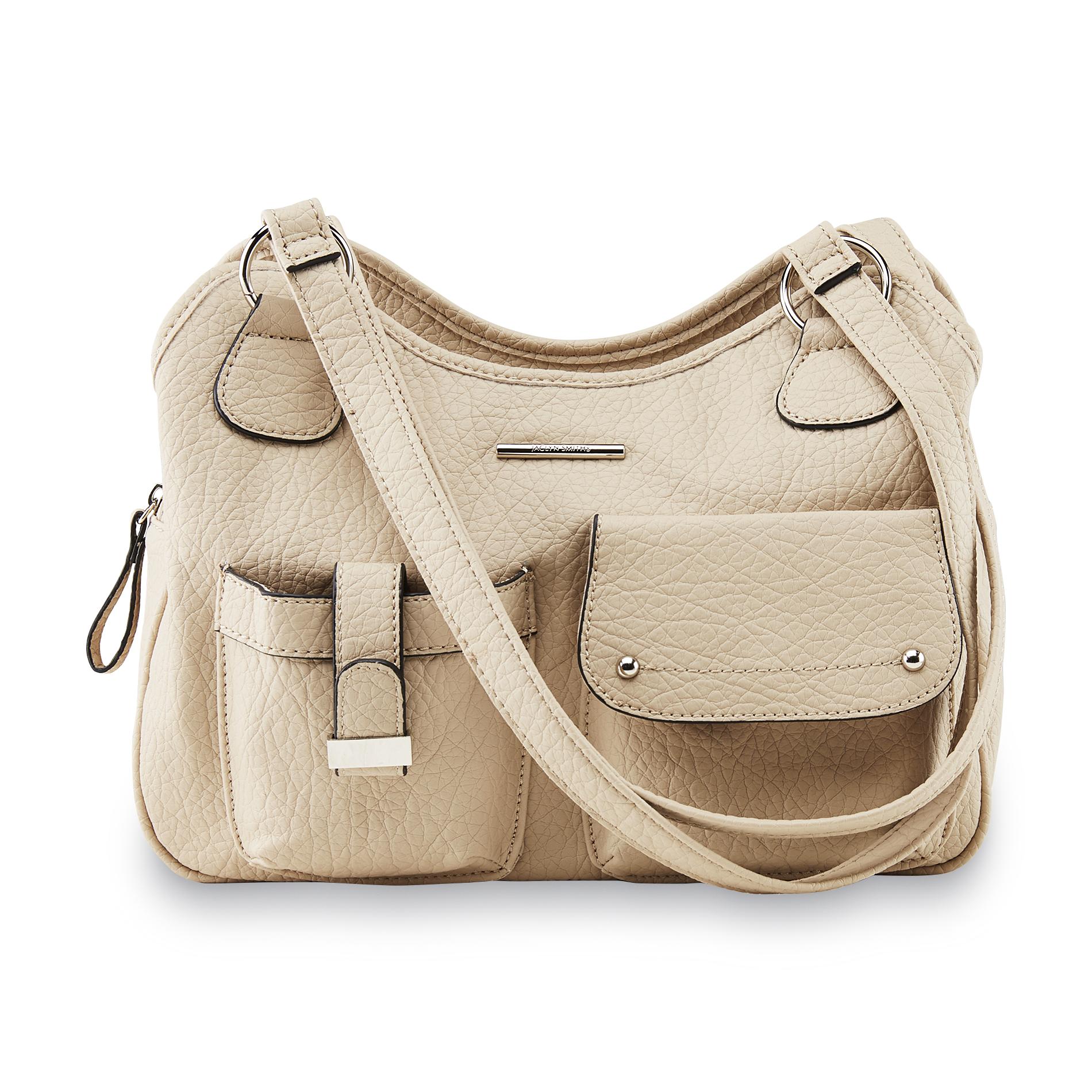 Jaclyn Smith Women's Four Poster Handbag