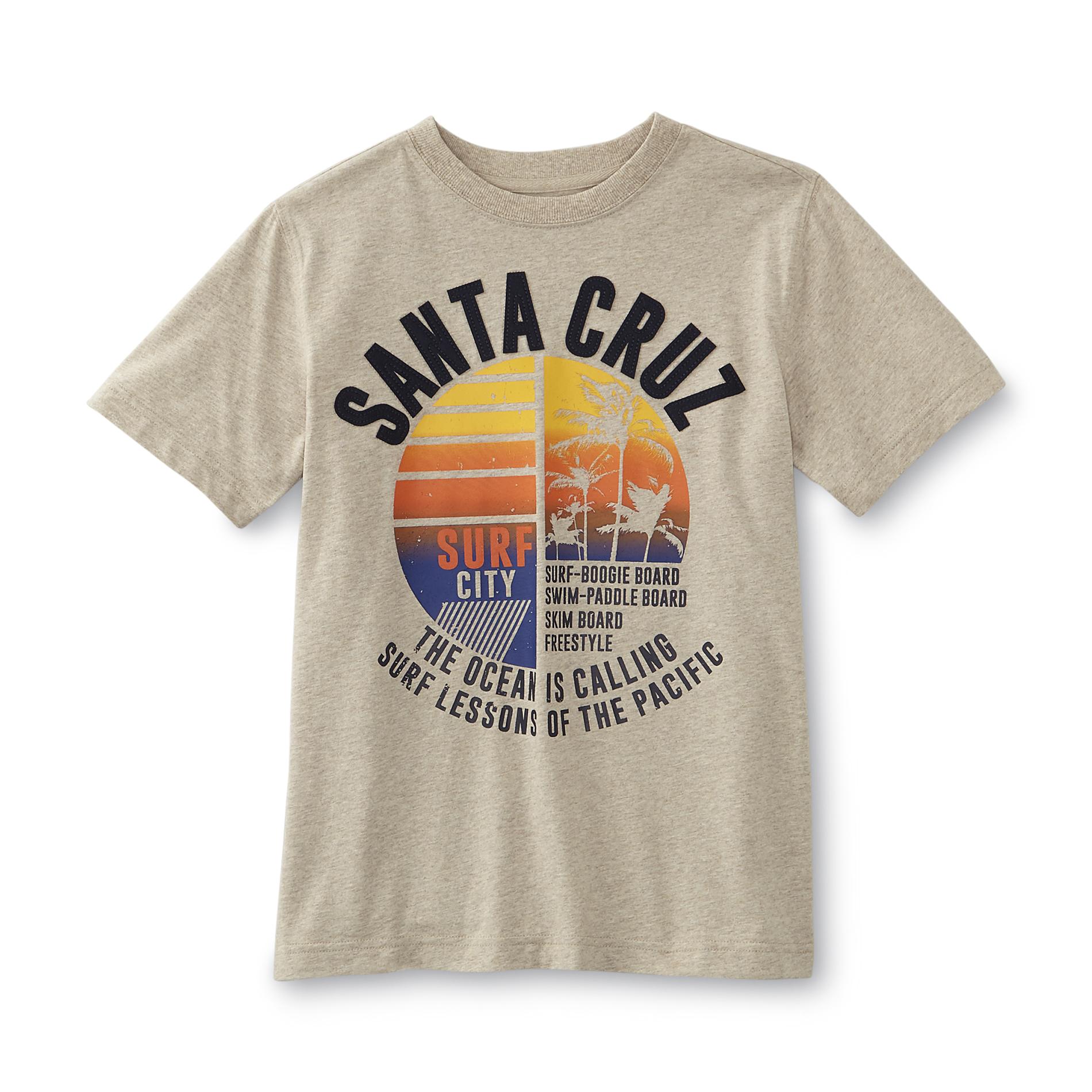 Boy's Graphic T-Shirt - Santa Cruz