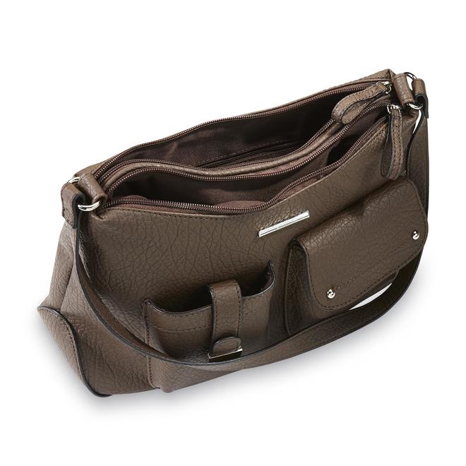 Jaclyn Smith Women's Hobo Handbag