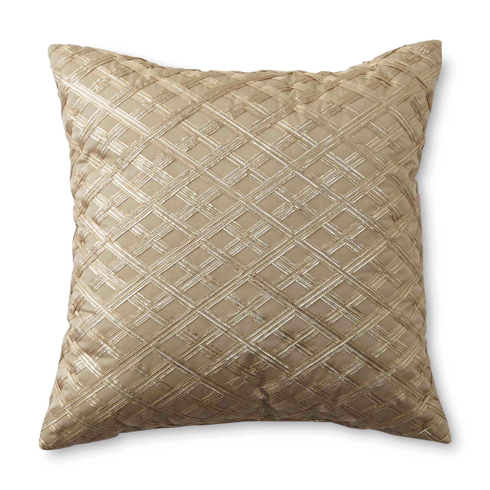 Polyester Decorative Pillow Kmart.com