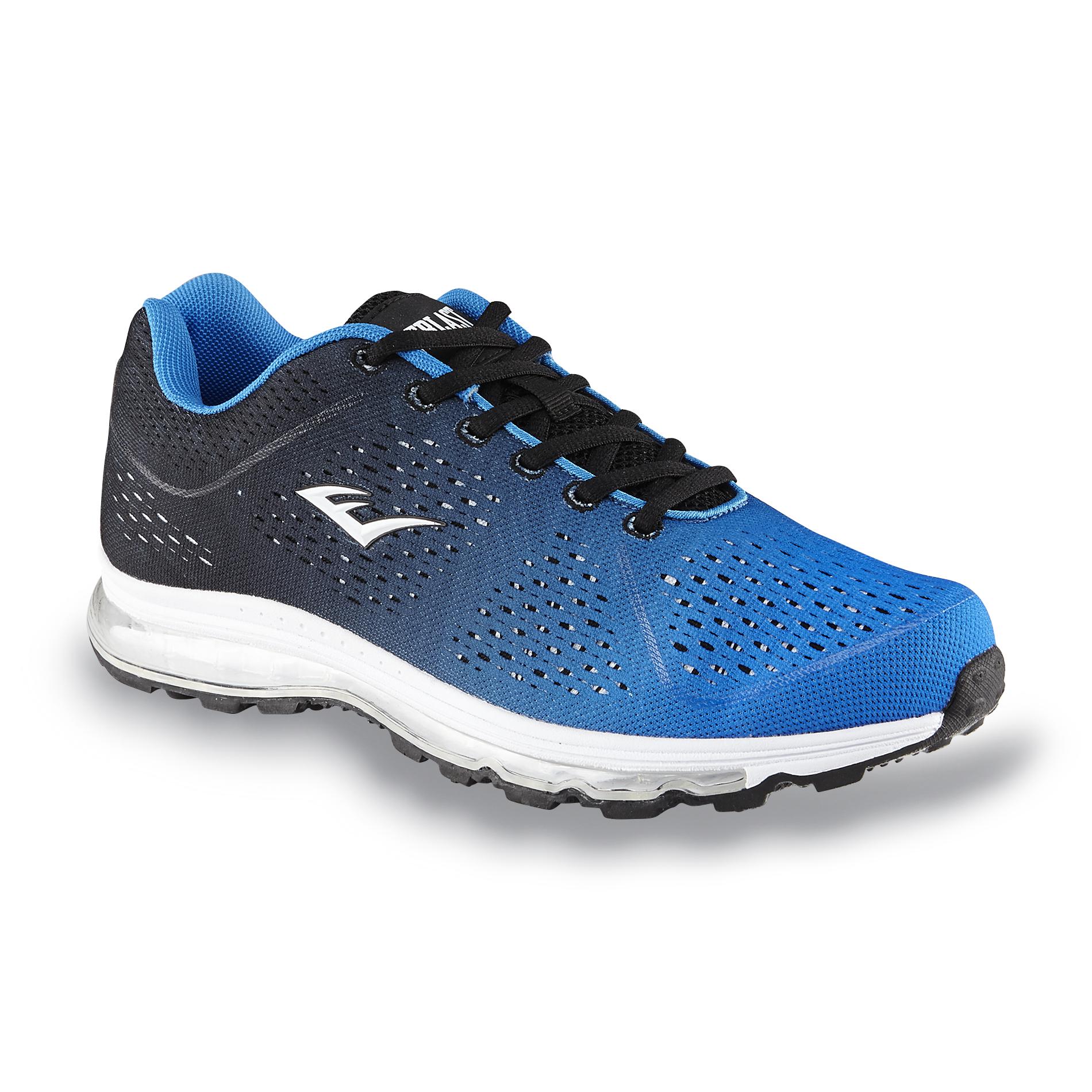 Everlast® Men's Jump 2 Blue/Black Running Shoe Shop Your Way Online
