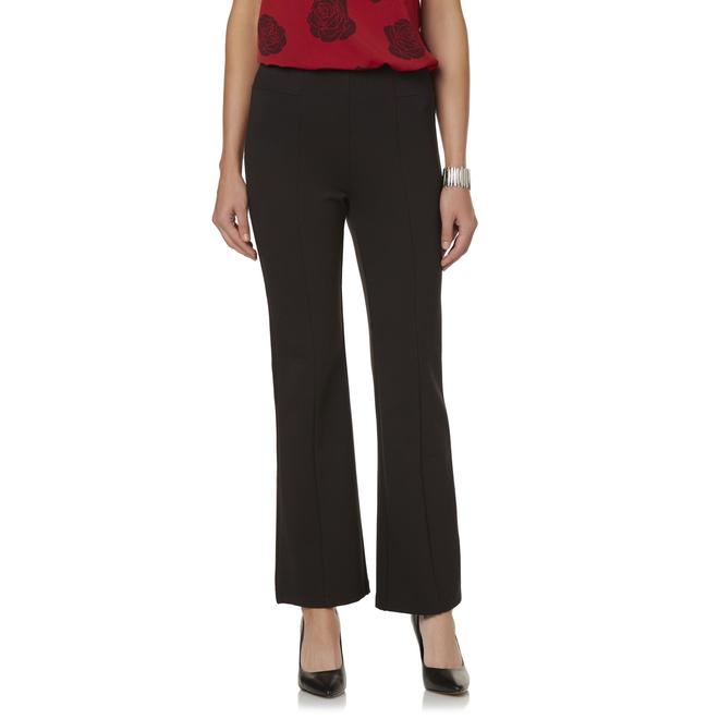 Jaclyn Smith Women's Bootcut Pants