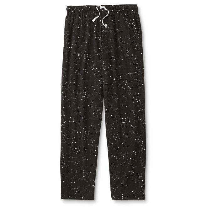 Joe Boxer Men's Pajama Pants Constellation
