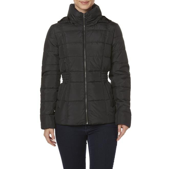 Simply Styled Women's Puffer Jacket