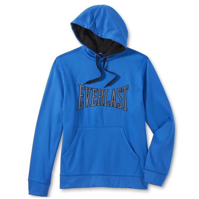 everlast hoodie black