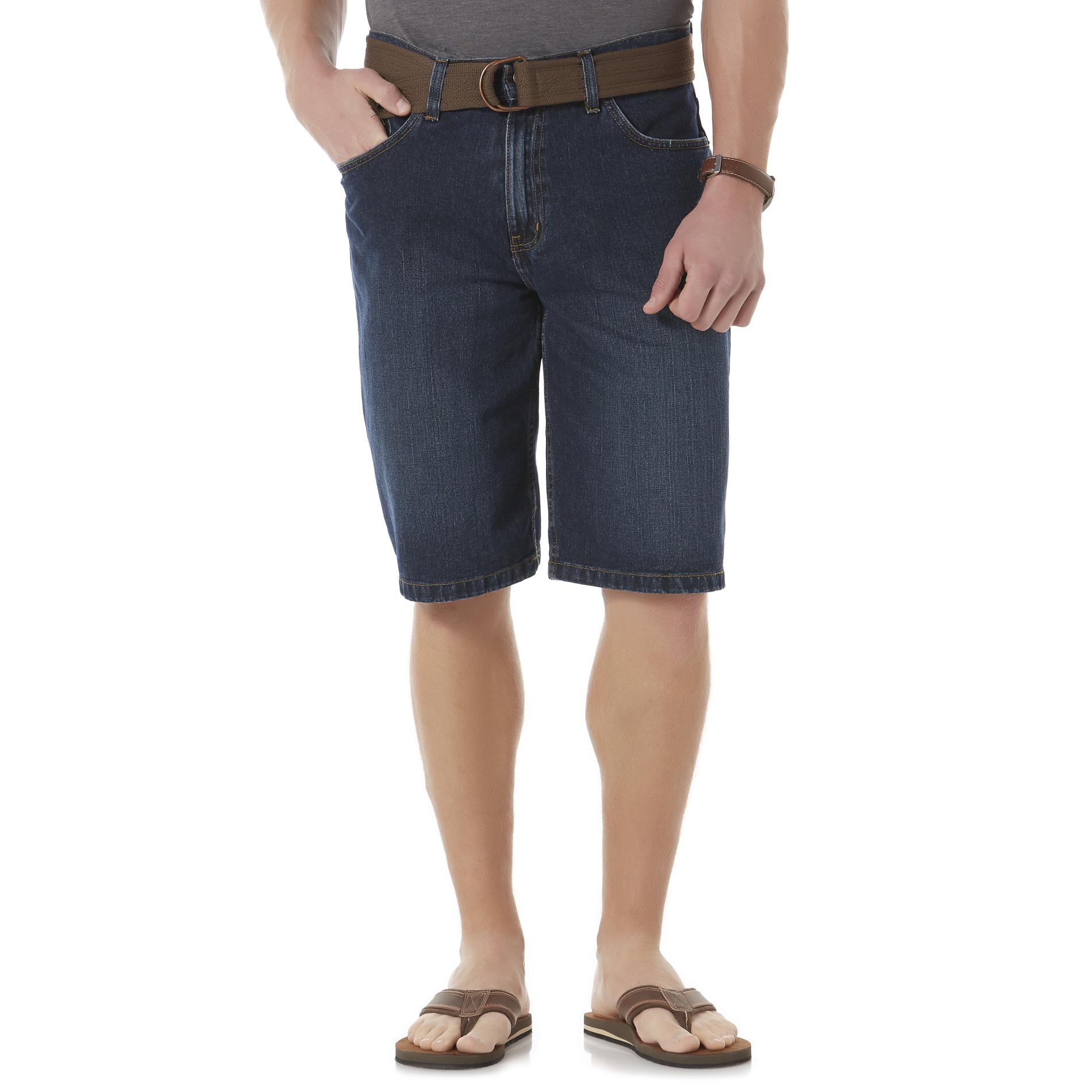 us polo assn denim shorts