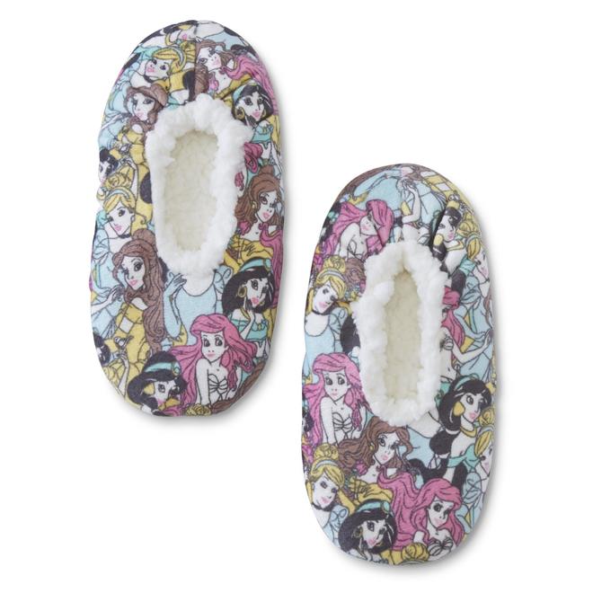 Disney Princess Women's Slipper Socks