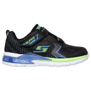 green light up skechers