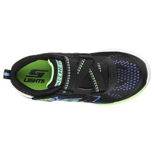 green light up skechers