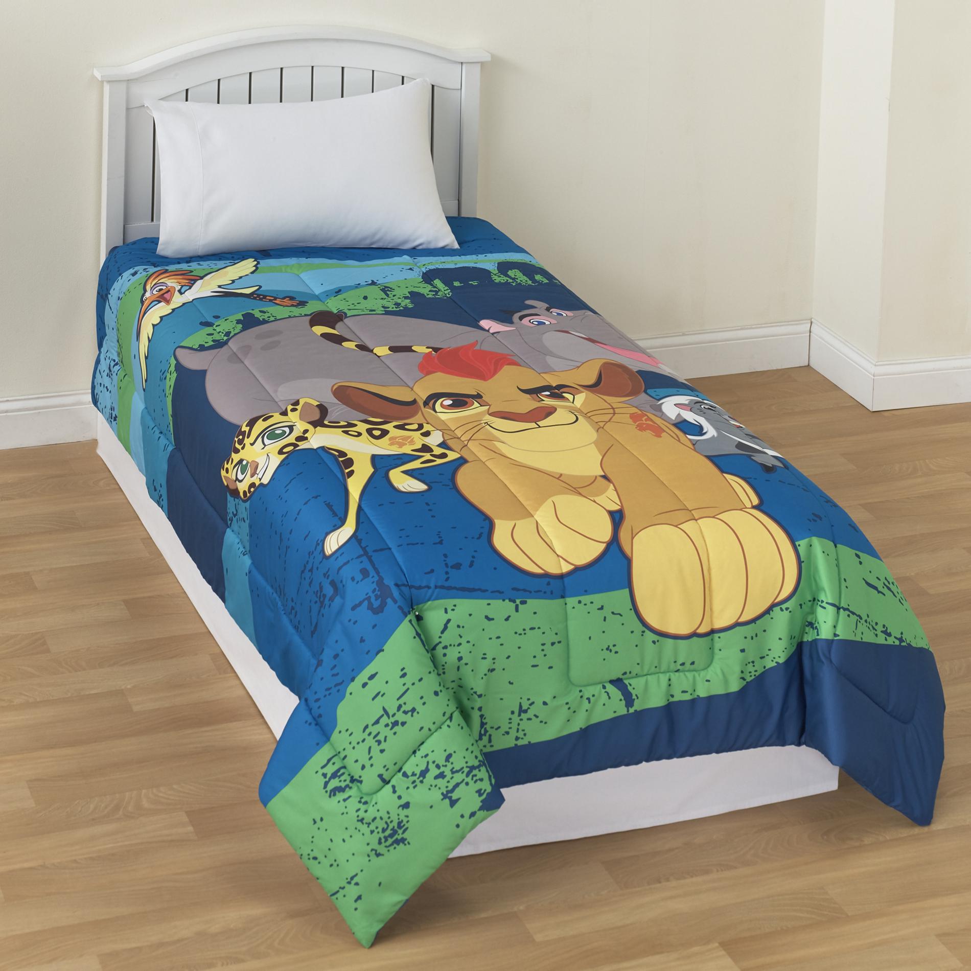 Lion Guard Comforter