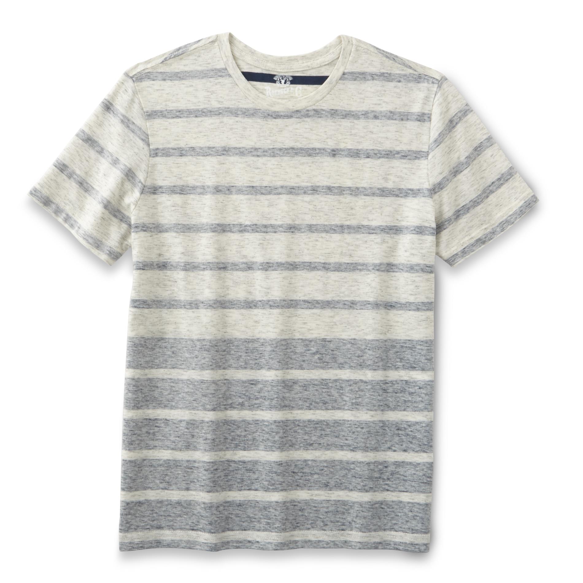 Young Men's T-Shirt - Reverse Stripes