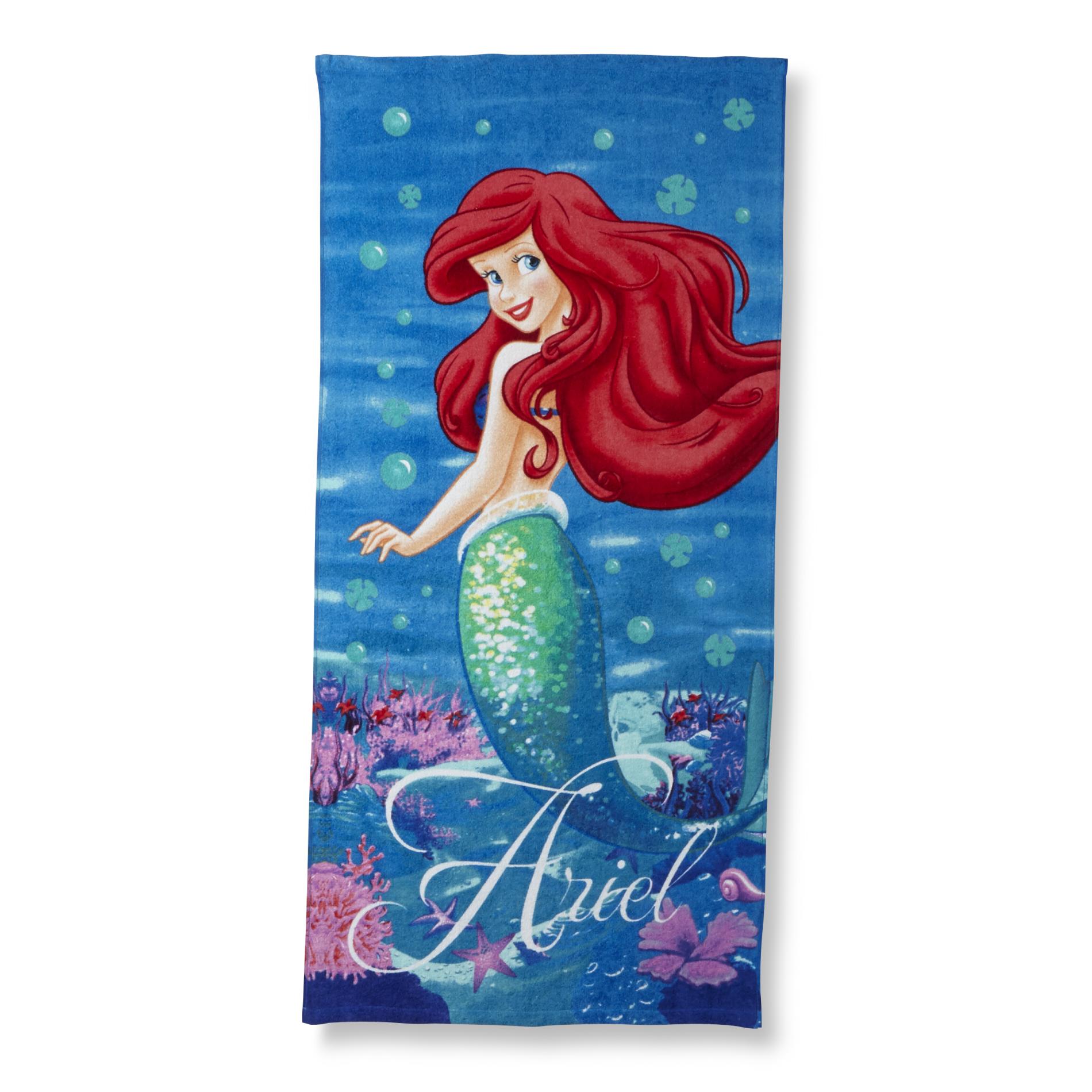 UPC 032281626013 product image for The Little Mermaid Kid's Beach Towel | upcitemdb.com
