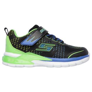 green light up skechers
