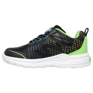 green light up skechers