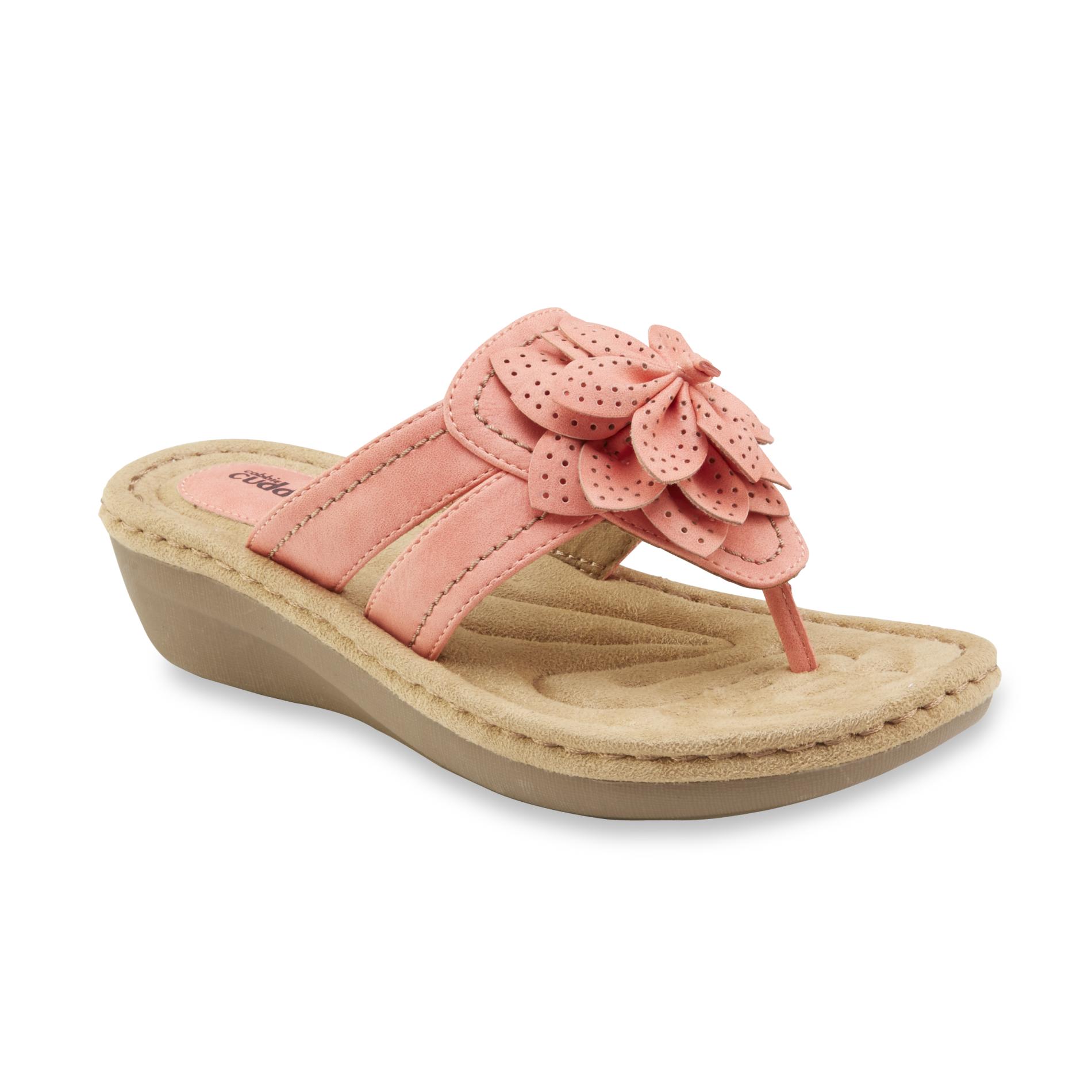 kmart cobbie cuddlers sandals