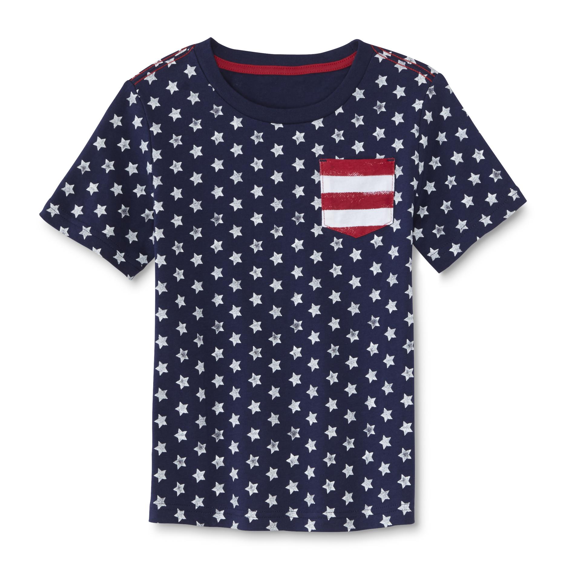 Infant & Toddler Boy's T-Shirt - Americana