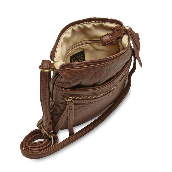 Canyon River Blues Women's Crossbody Bag