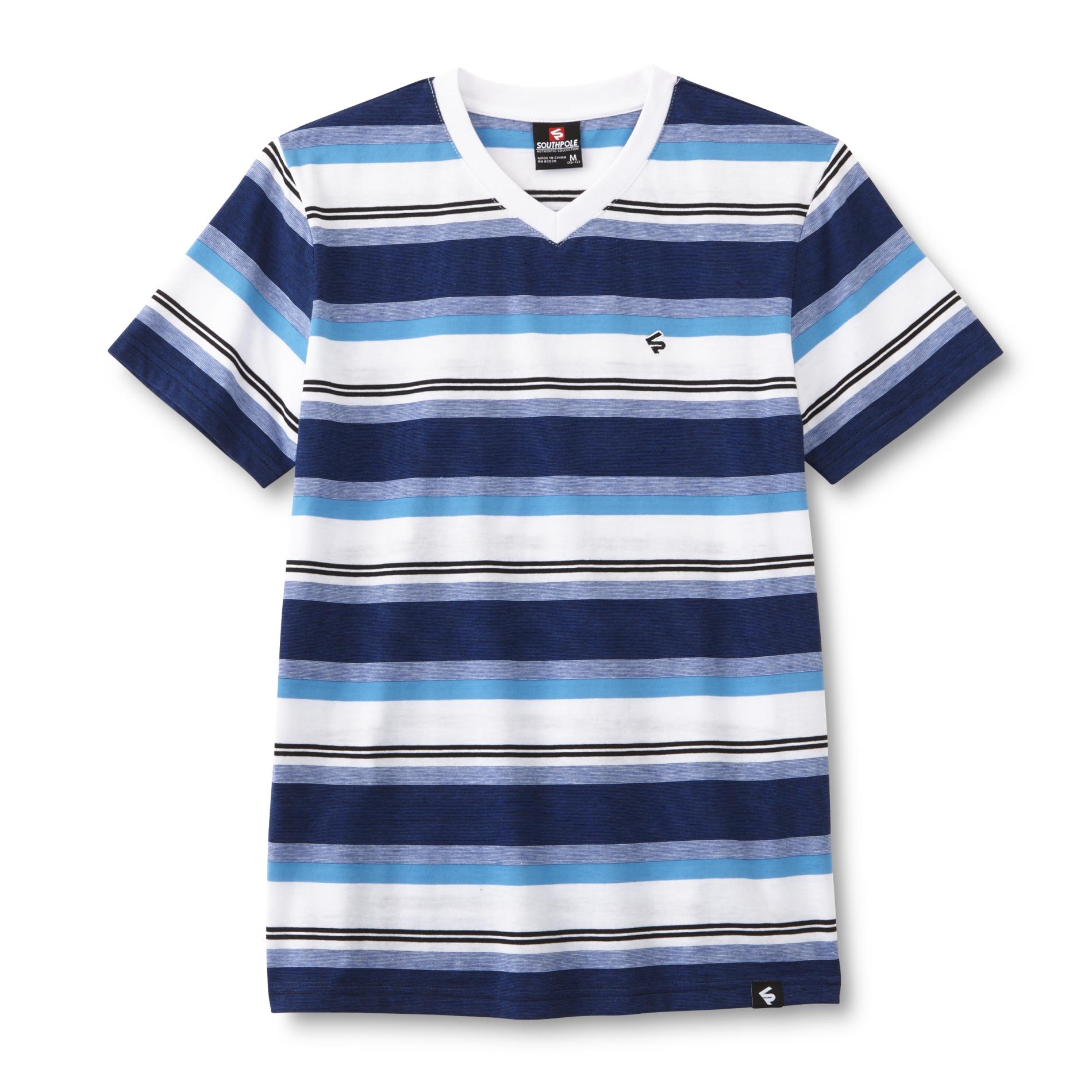 Boy's T-Shirt - Striped
