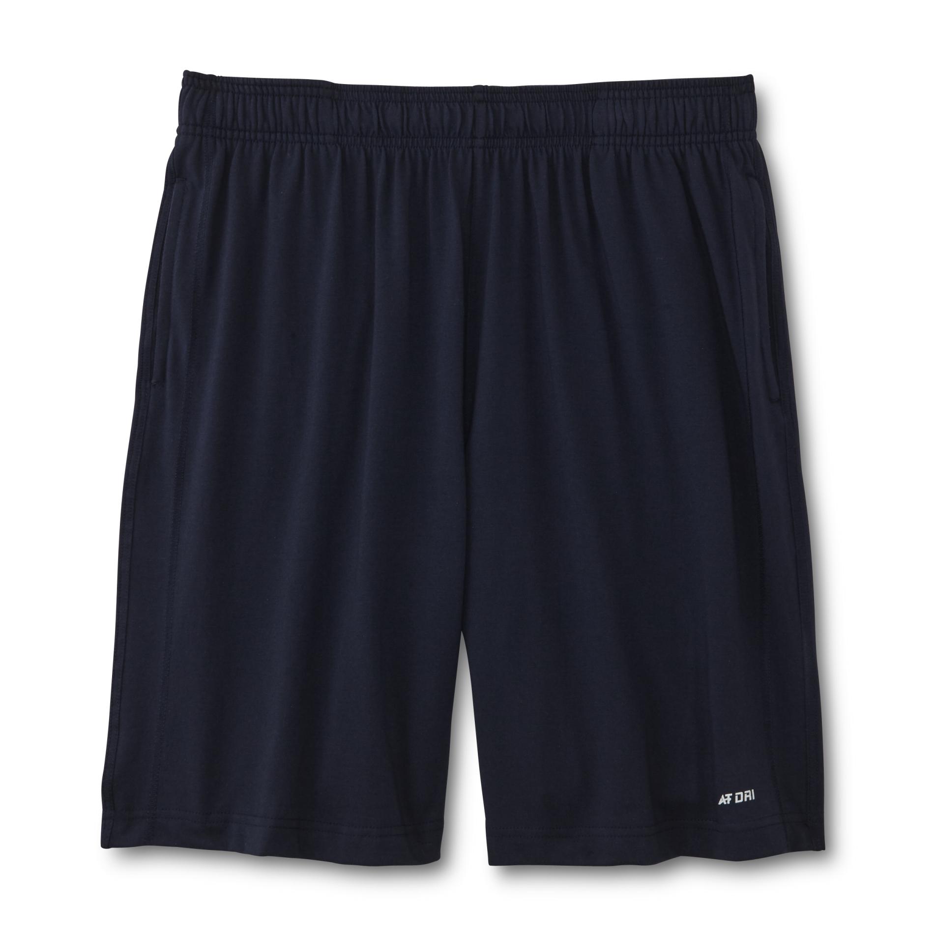 Athletech Men's Big & Tall Moisture Wicking Athletic Shorts
