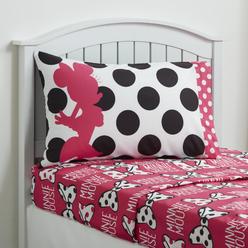 Minnie Mouse Bed, Bath & Home