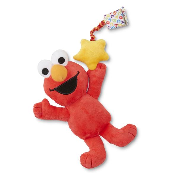 Sesame Street Elmo Infant's Musical LightUp Plush Toy Kmart