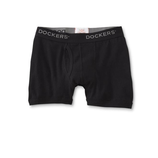 Dockers Men's 3Pack Boxer Briefs