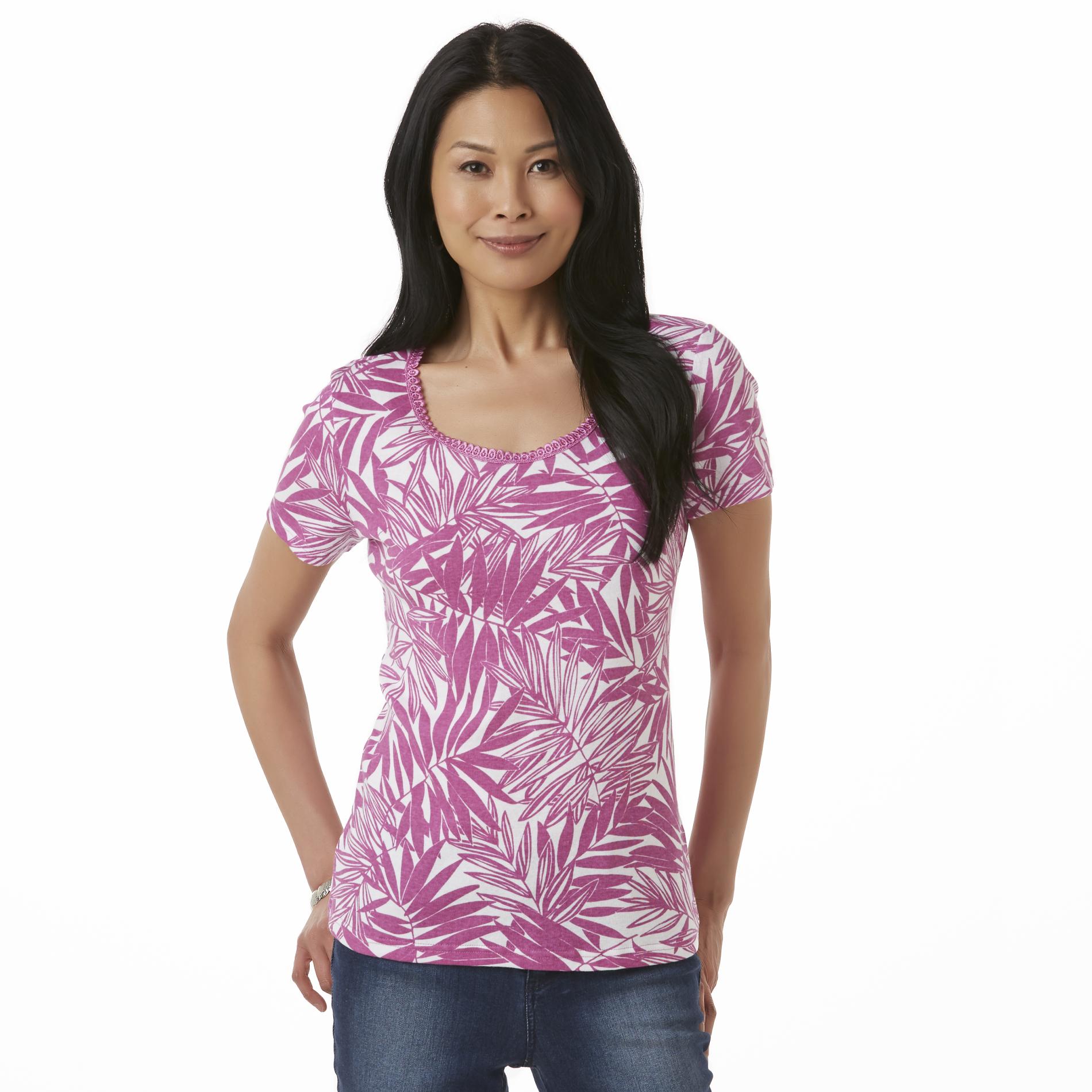 kmart tropical shirt