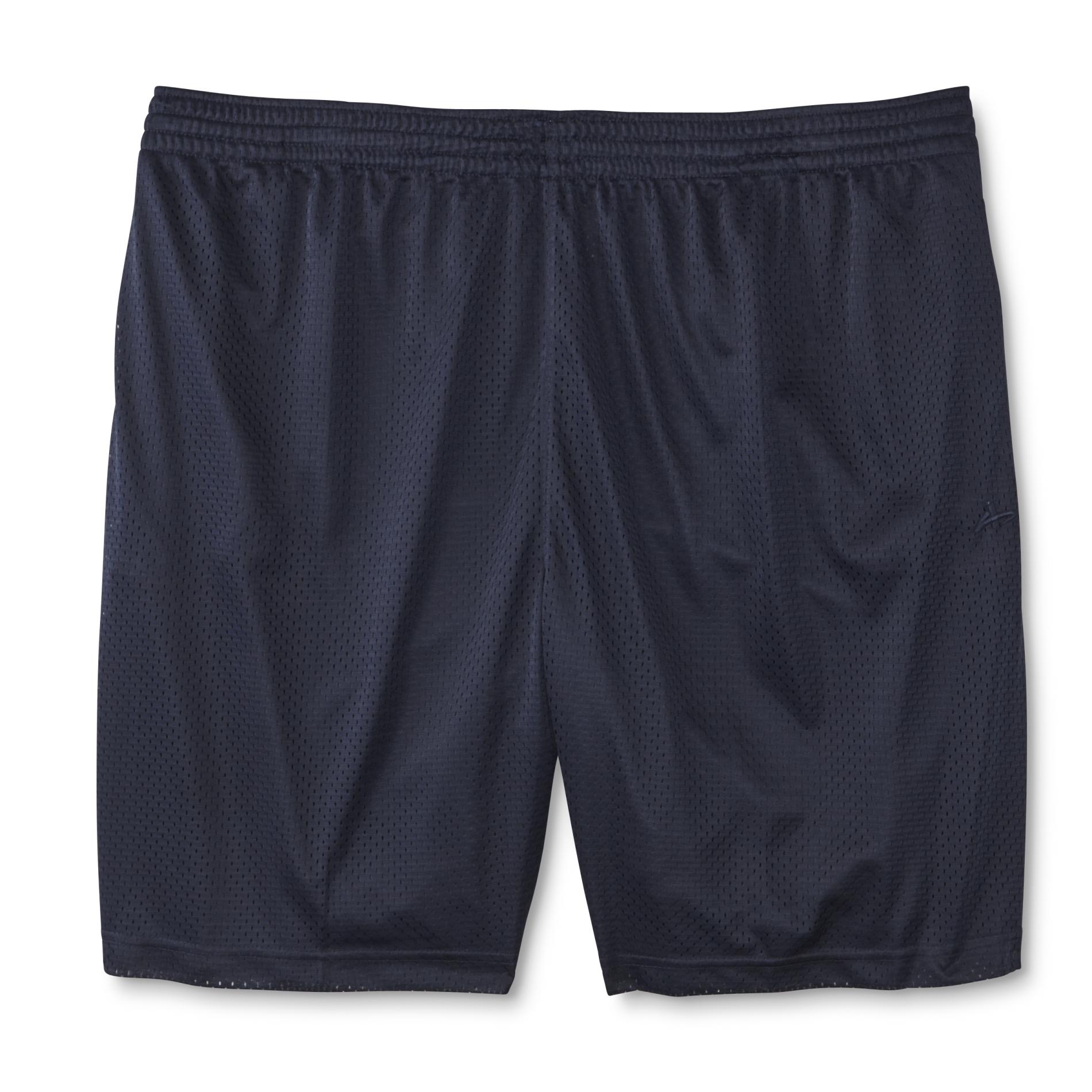 Athletech Men's Big & Tall Mesh Basketball Shorts Shop Your Way