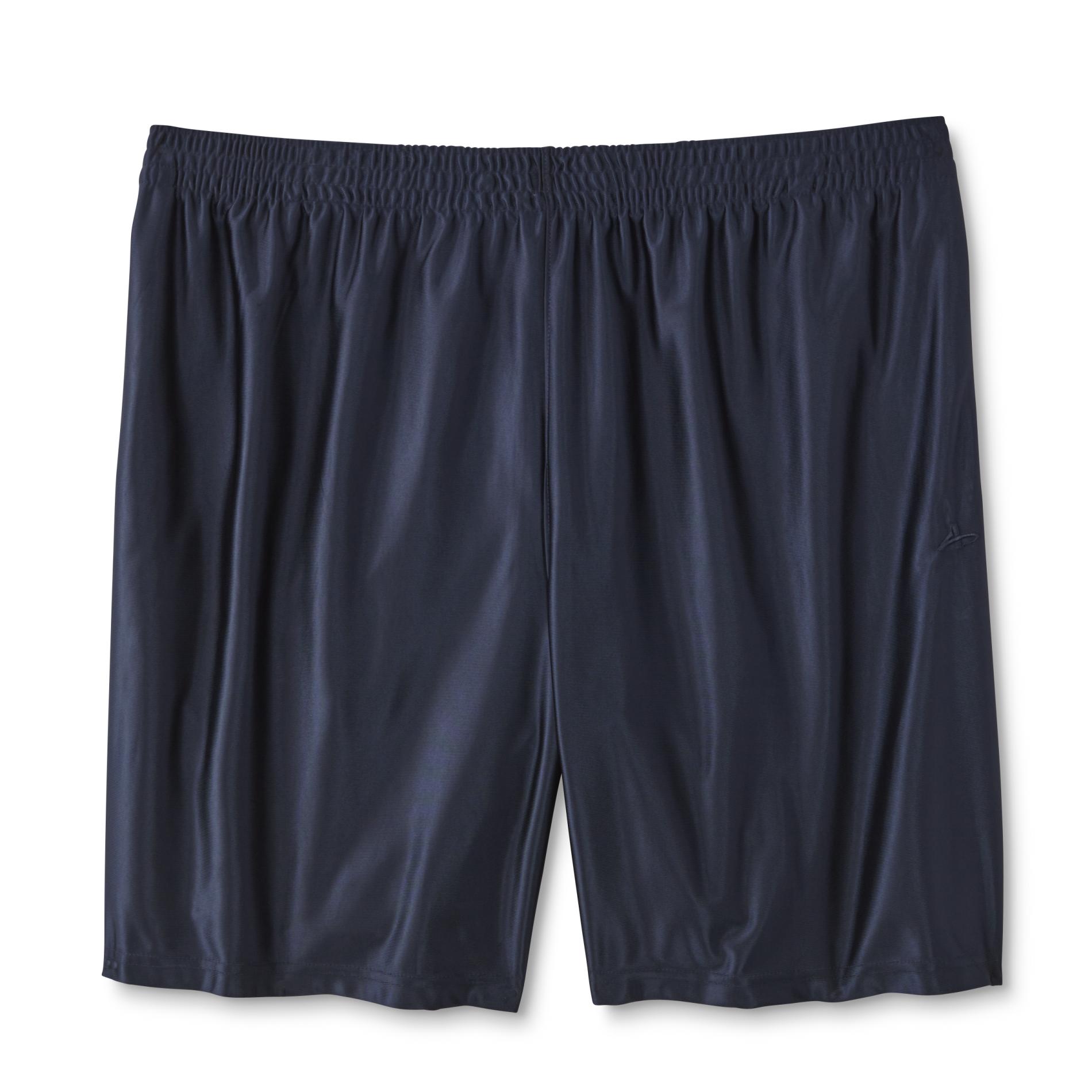Athletech Men's Big & Tall Knit Basketball Shorts Shop Your Way