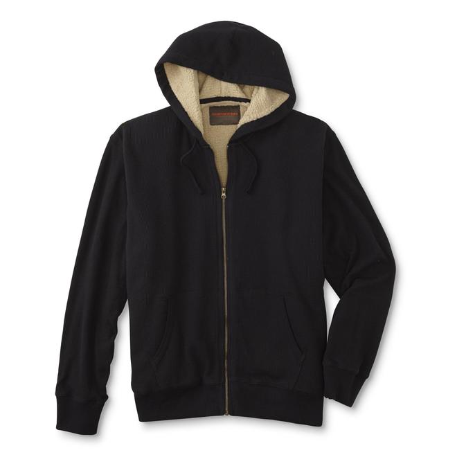 Northwest Territory Men's Big & Tall Thermal Hoodie Jacket Kmart