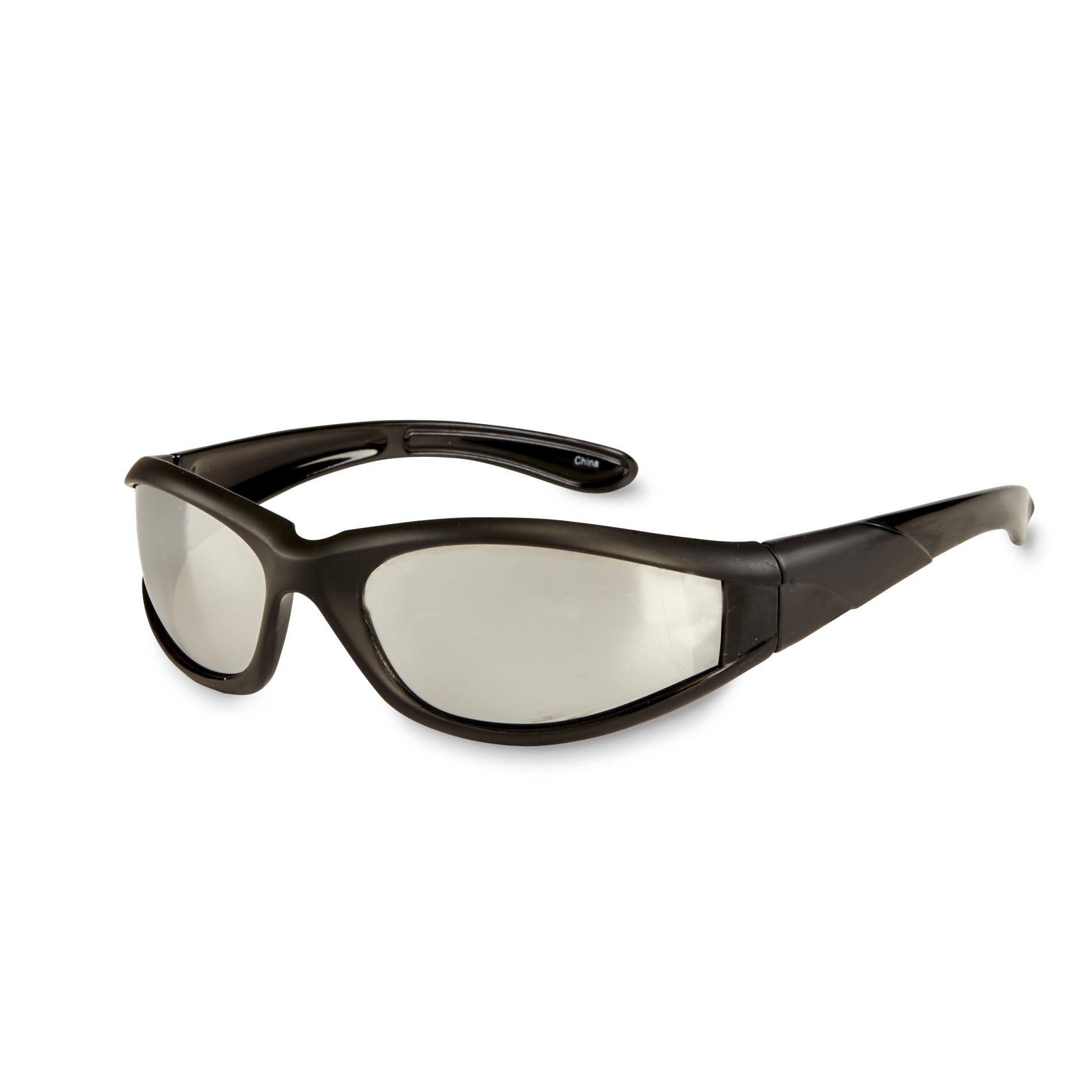 Dickies Men's Wrap Sunglasses