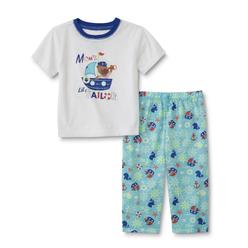 Toddler Boy Pajamas
