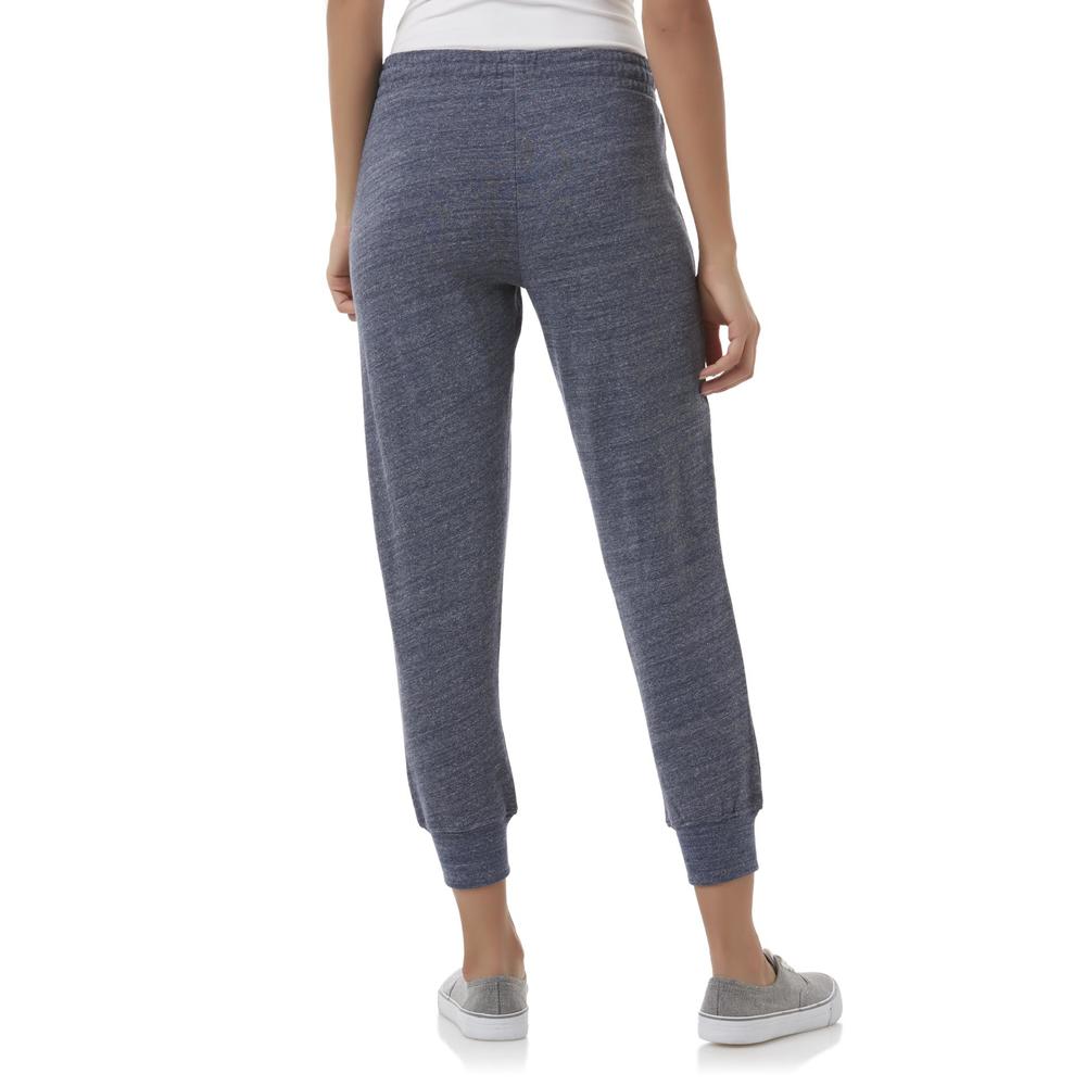 Women's French Terry Jogger Capris