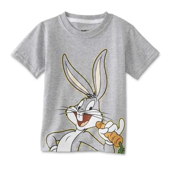 Warner Brothers Bugs Bunny Infant & Toddler Boys' Graphic TShirt