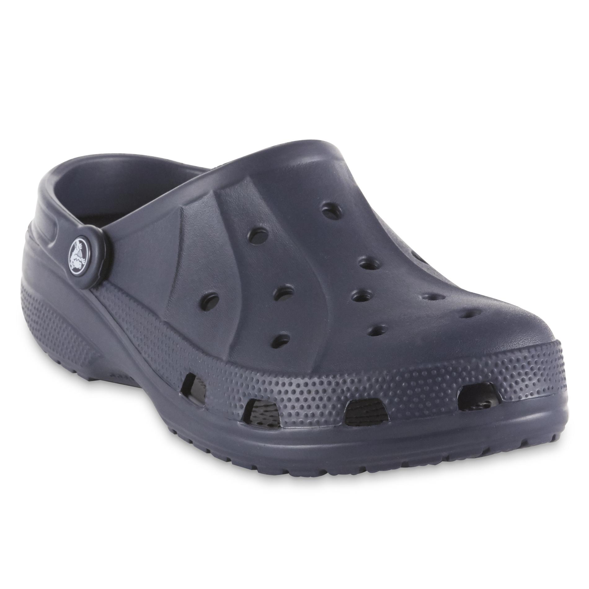 UPC 887350098716 Crocs Men s Ralen Navy Blue Clog Size 12 