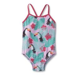 One Piece Baby Swimsuits