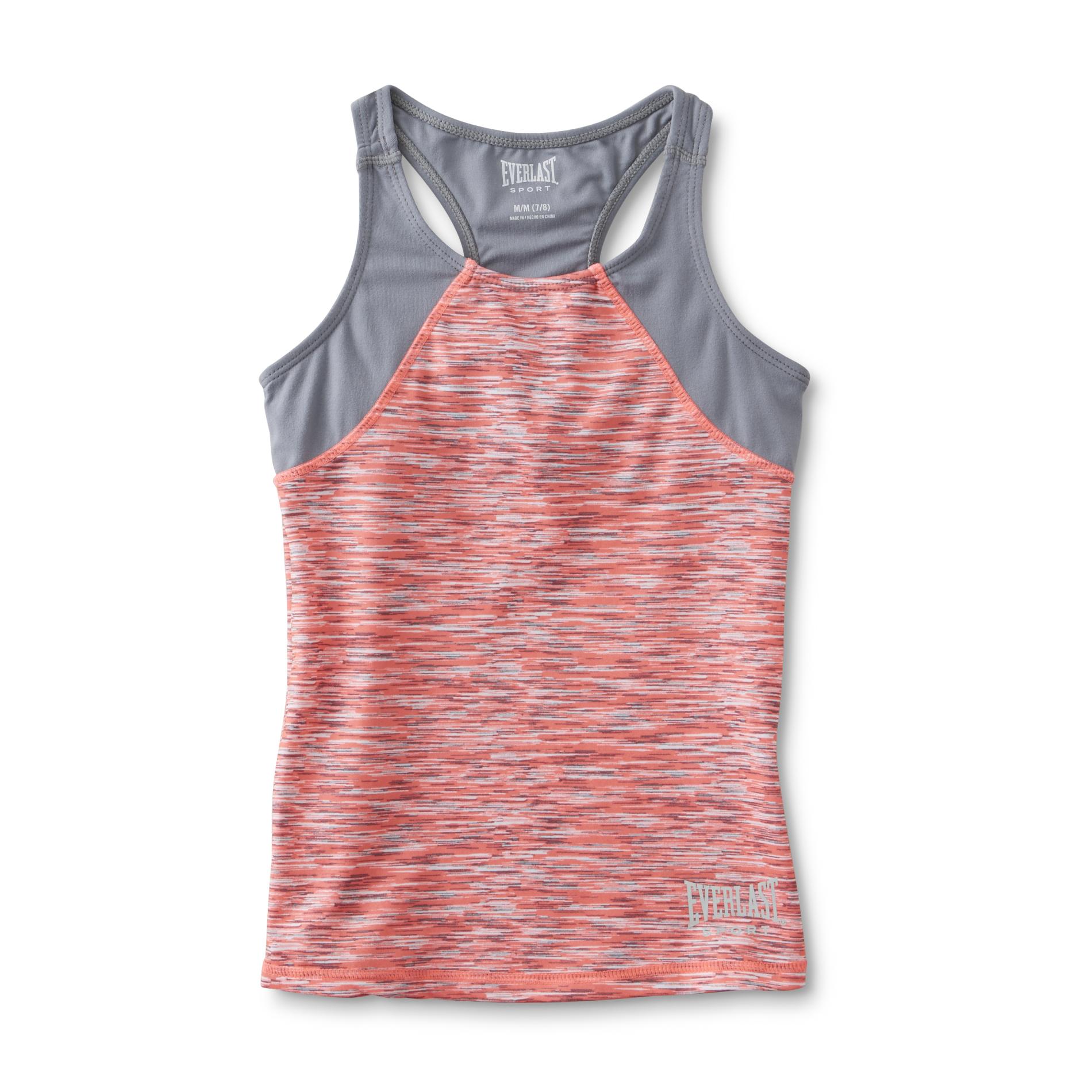Girl's Athletic Tank Top