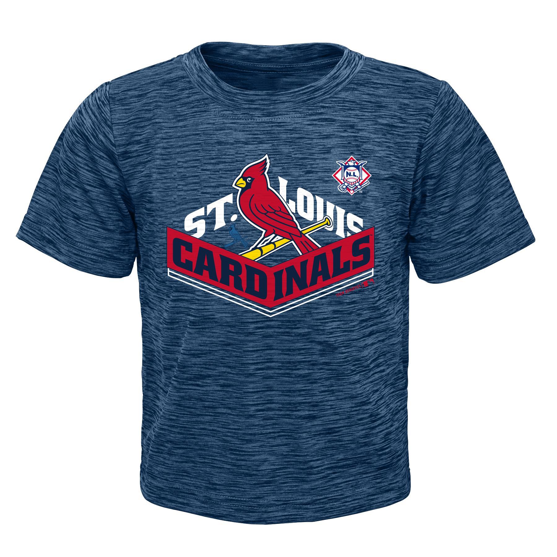 MLB Boy&#39;s T-Shirt - St. Louis Cardinals | Shop Your Way: Online Shopping & Earn Points on Tools ...