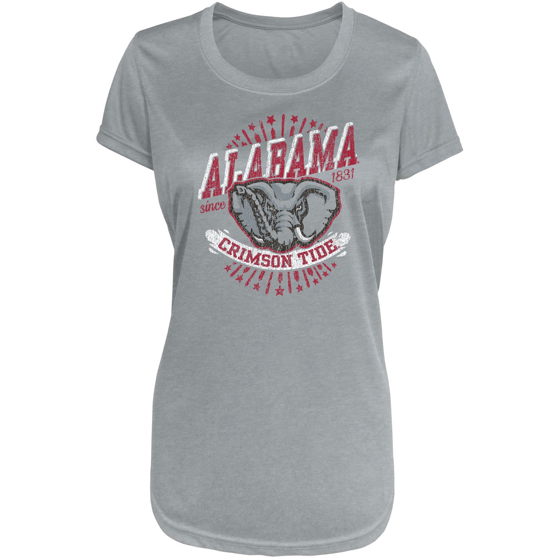 NCAA Women's TShirt University of Alabama Crimson Tide Shop Your