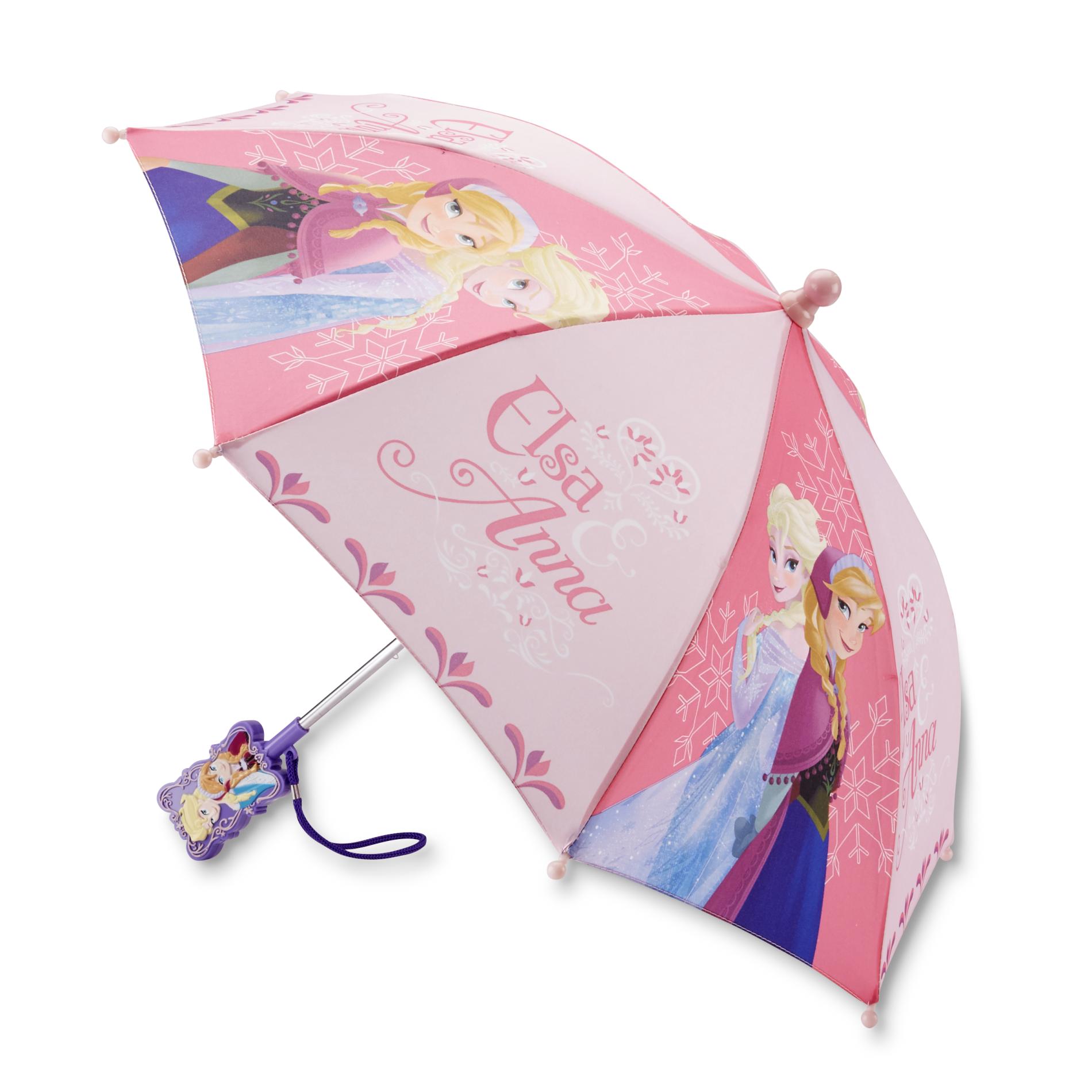 Disney Frozen Girl's Umbrella Anna & Elsa Shop Your Way Online