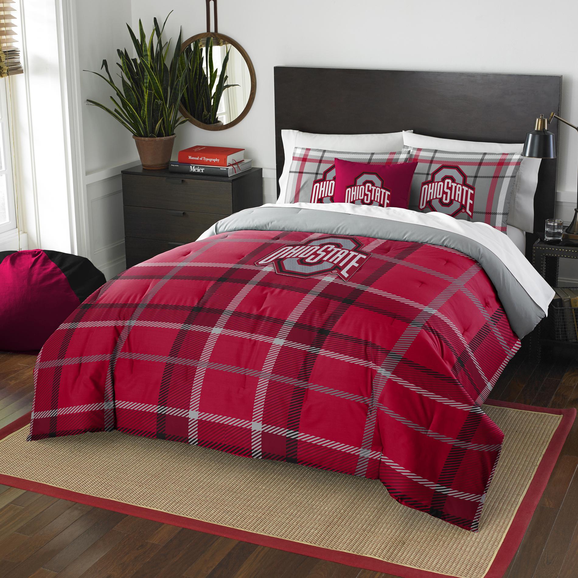 Plaid Comforter Sets Bedding