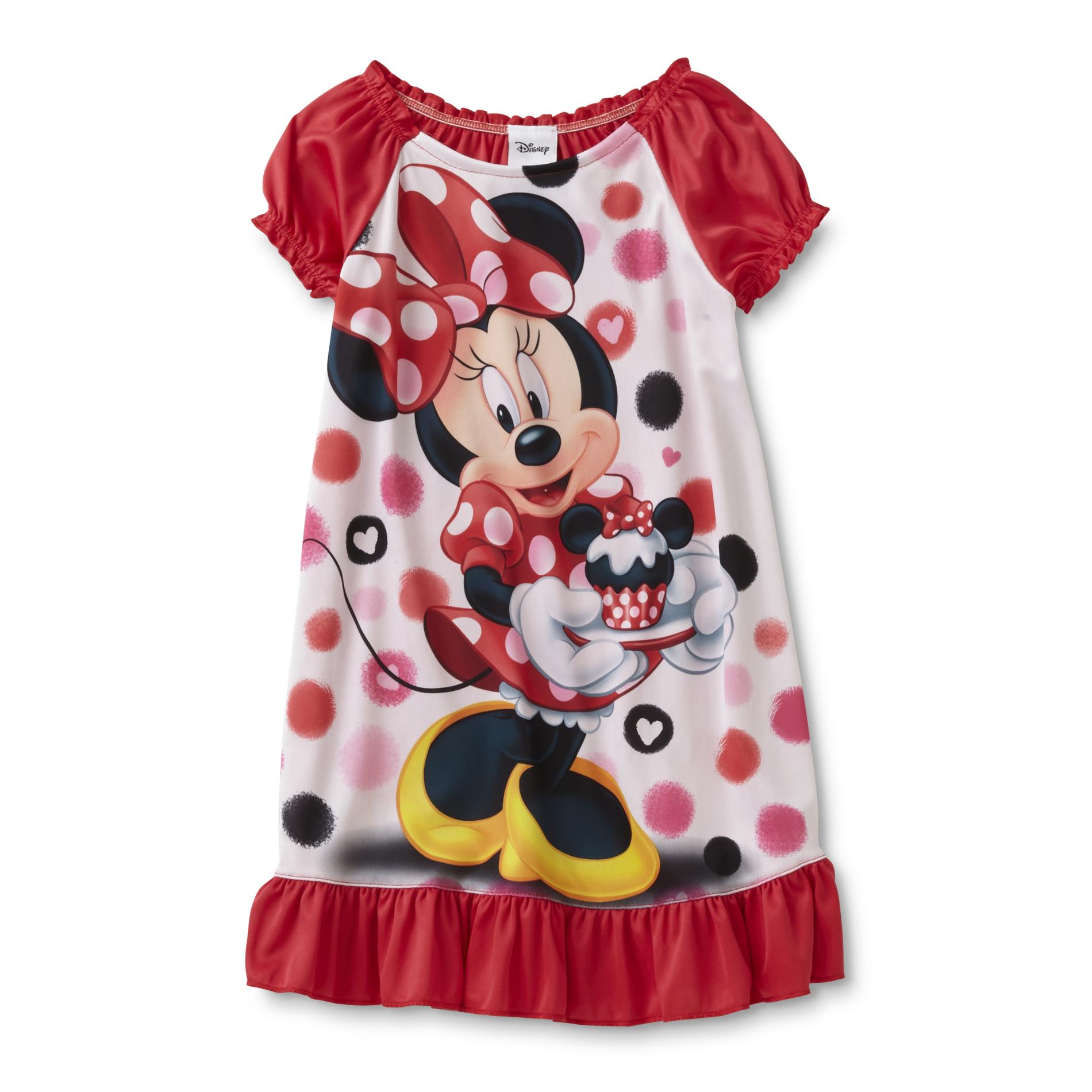 Minnie Mouse Infant & Toddler Girl's Nightgown