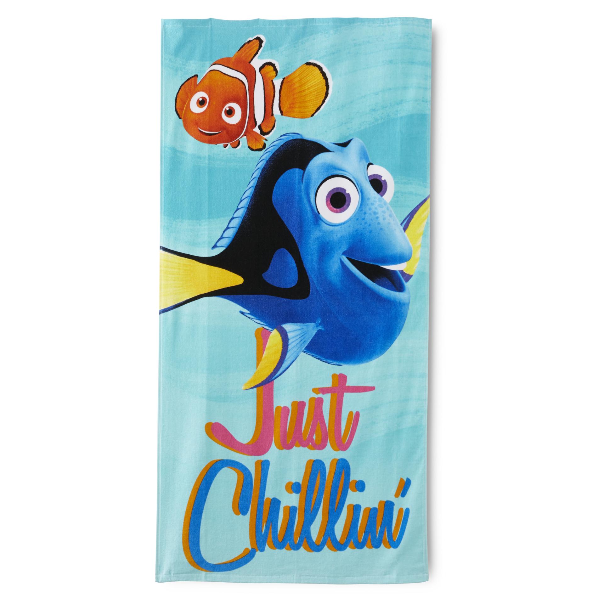 UPC 032281629021 product image for Finding Dory Beach Towel | upcitemdb.com